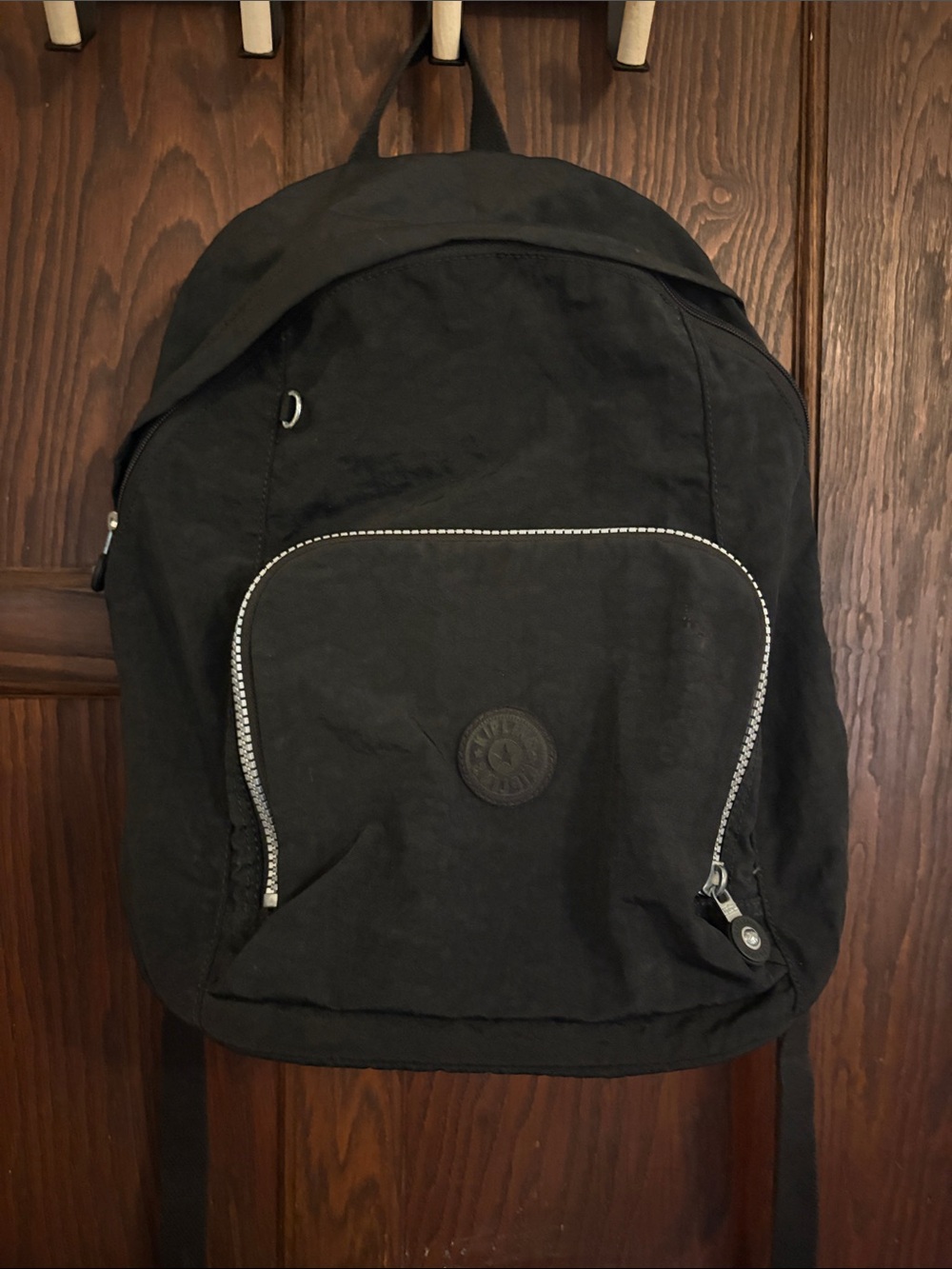 Kipling Backpack with Front Zip Pocket